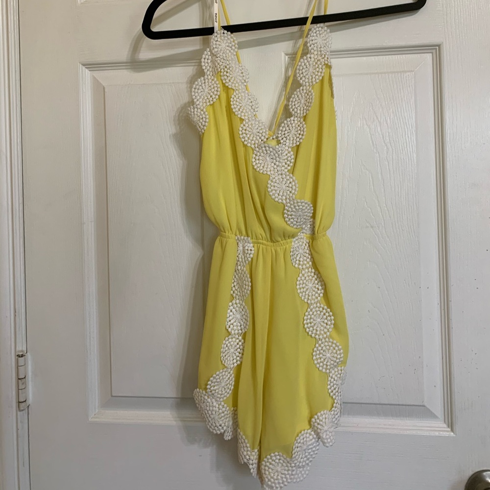 summer romper